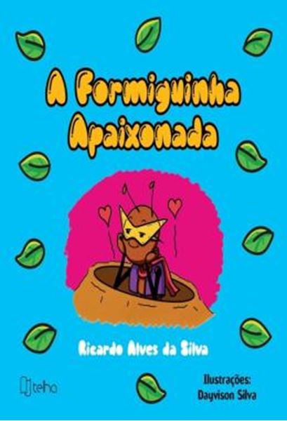 Picture of A FORMIGUINHA APAIXONADA