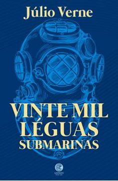 Imagem de VINTE MIL LEGUAS SUBMARINA