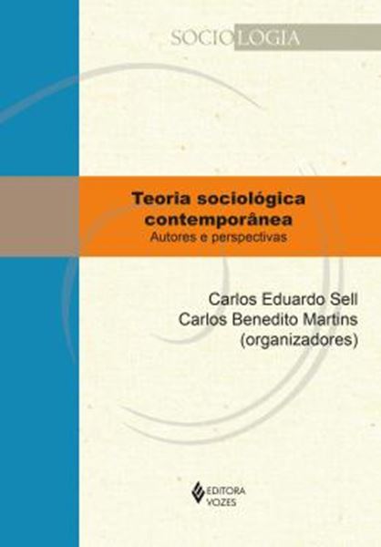 Picture of TEORIA SOCIOLOGICA CONTEMPORANEA