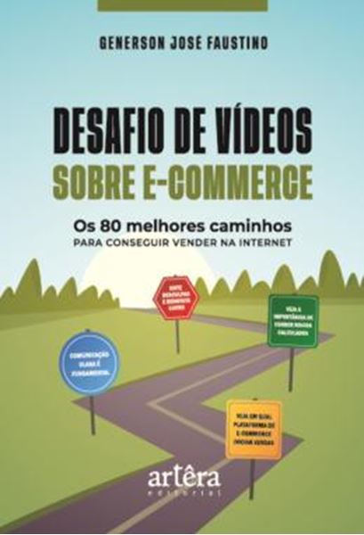 Picture of DESAFIO DE VIDEOS SOBRE E-COMMERCE - OS 80 MELHORES CAMINHOS PARA CONSEGUIR VENDER NA INTERNET