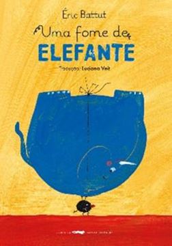 Imagem de UMA FOME DE ELEFANTE