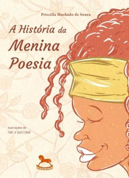 Picture of A HISTORIA DA MENINA POESIA