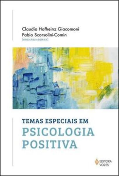 Picture of TEMAS ESPECIAIS EM PSICOLOGIA POSITIVA