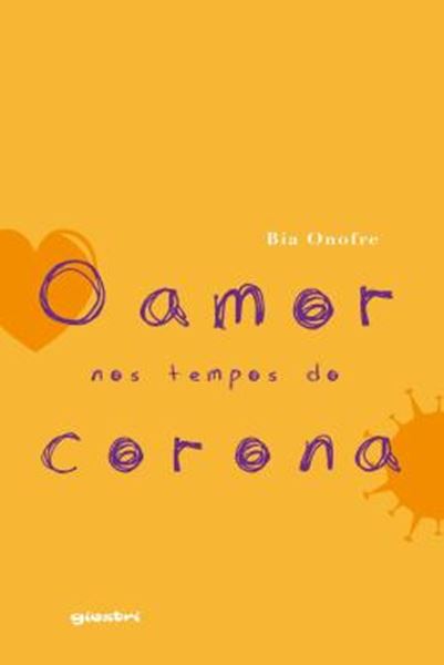 Picture of O AMOR NOS TEMPOS DO CORONA