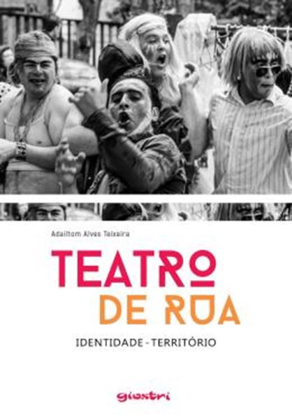 Picture of TEATRO DE RUA - IDENTIDADE - TERRITORIO