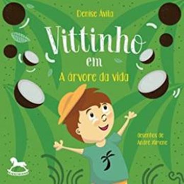 Imagem de VITTINHO EM: A ARVORE DA VIDA - VOL. 1