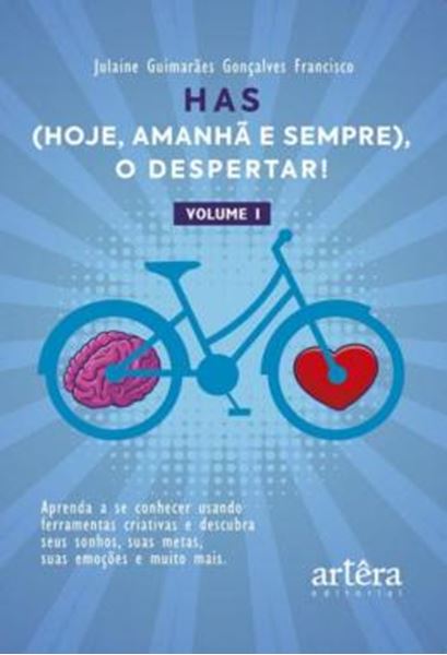 Picture of HAS (HOJE, AMANHA E SEMPRE), O DESPERTAR!