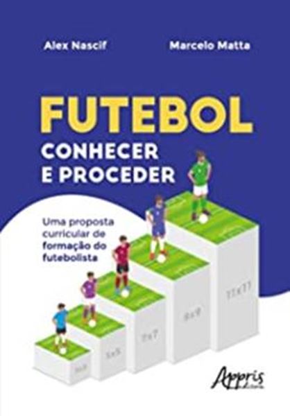 Picture of FUTEBOL CONHECER E PROCEDER