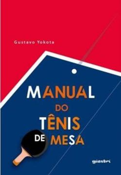 Imagem de MANUAL DO TENIS DE MESA