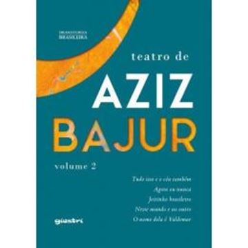 Imagem de TEATRO DE AZIZ BAJUR