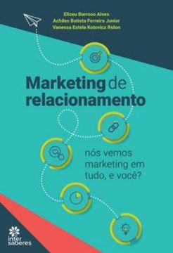 Imagem de MARKETING DE RELACIONAMENTO