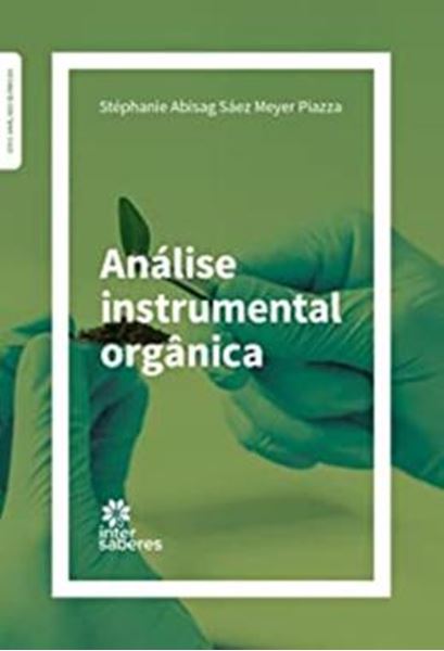 Picture of ANALISE INSTRUMENTAL ORGANICA