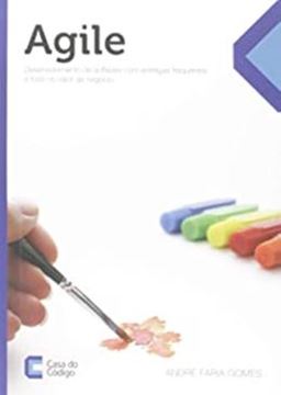 Imagem de AGILE DESENVOLVIMENTO DE SOFTWARE COM ENTREGAS FREQUENTES E FOCO NO VALOR DO NEGOCIO