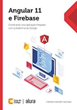 Imagem de ANGULAR 11 E FIREBASE