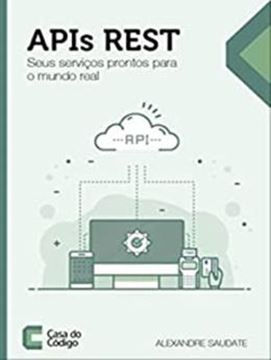 Imagem de APIS REST SEUS SERVICOS PRONTOS PARA O MUNDO REAL