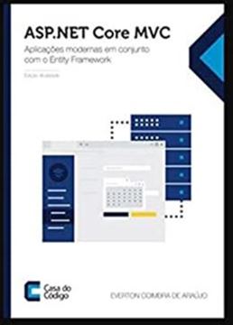 Imagem de ASP.NET CORE MVC APLICACOES MODERNAS EM CONJUNTO