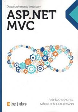 Imagem de DESENVOLVIMENTO WEB COM ASP.NET MVC