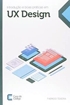 Imagem de INTRODUCAO E BOAS PRATICAS EM UX DESIGN