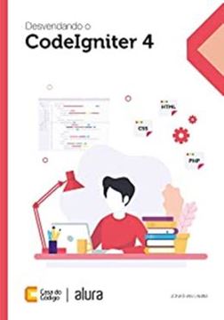 Imagem de DESVENDANDO O CODEIGNITER 4