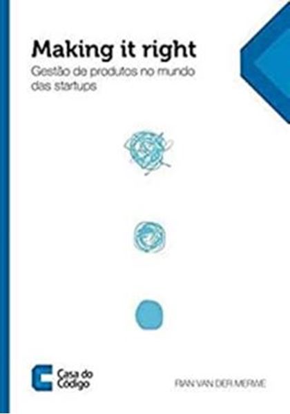 Picture of DO JEITO CERTO - GESTAO DE PRODUTOS NO MUNDO DAS STARTUPS