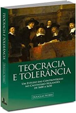 Imagem de TEOCRACIA E TOLERANCIA