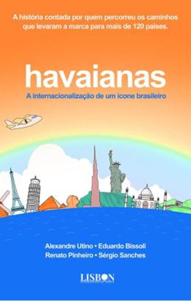 Picture of HAVAIANAS - A INTERNACIONALIZACAO DE UM ICONE BRASILEIRO