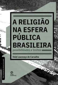 Imagem de A RELIGIAO NA ESFERA PUBLICA BRASILEIRA
