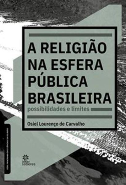 Picture of A RELIGIAO NA ESFERA PUBLICA BRASILEIRA