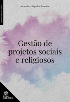Imagem de GESTAO DE PROJETOS SOCIAIS E RELIGIOSOS