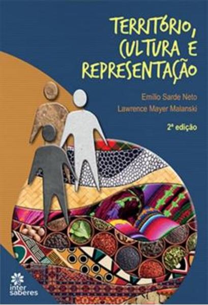 Picture of TERRITORIO, CULTURA E REPRESENTACAO - 2ª ED