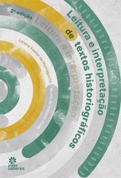 Imagem de LEITURA E INTERPRETACAO DE TEXTOS HISTORIOGRAFICOS - 2ª ED.