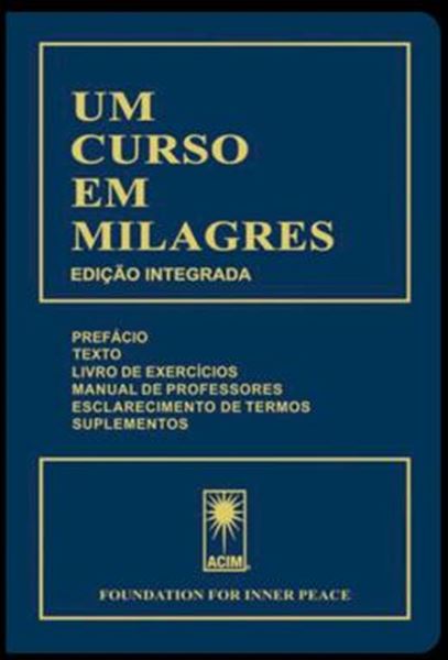 Picture of UM CURSO EM MILAGRES - 2ª ED
