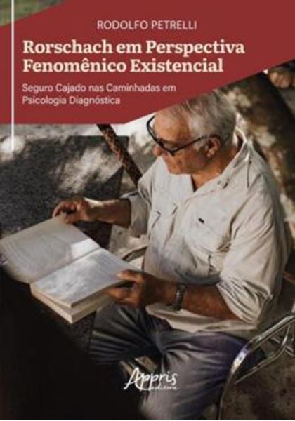 Picture of RORSCHACH EM PERSPECTIVA - FENOMENICO EXISTENCIAL
