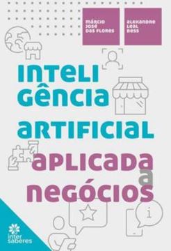 Imagem de INTELIGENCIA ARTIFICIAL APLICADA A NEGOCIOS