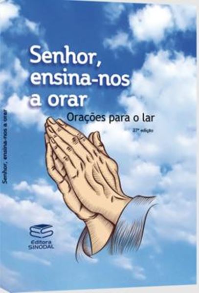 Picture of SENHOR, ENSINA-NOS A ORAR - 27ª ED