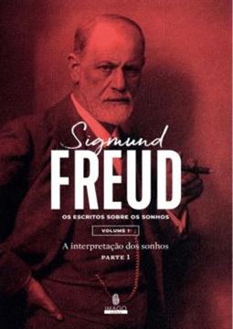 Imagem de SIGMUND FREUD: ESCRITOS SOBRE OS SONHOS - COLECAO COM 3 LIVROS