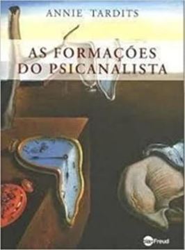 Imagem de AS FORMACOES DO PSICANALISTA