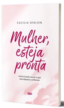 Imagem de MULHER, ESTEJA PRONTA