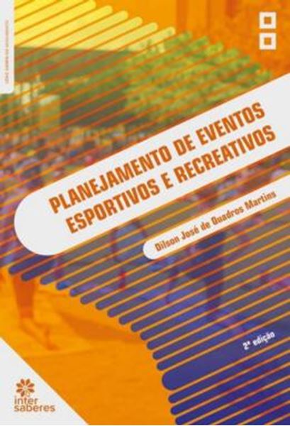 Picture of PLANEJAMENTO DE EVENTOS ESPORTIVOS E RECREATIVOS - 2ªED