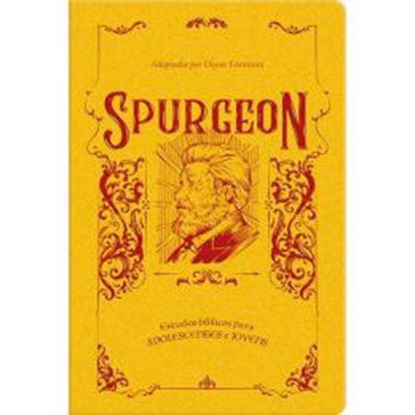 Picture of SPURGEON ESTUDOS BIBLICOS PARA ADOLESCENTES E JOVENS