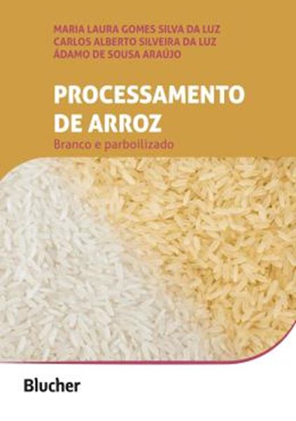 Picture of PROCESSAMENTO DE ARROZ - BRANCO E PARBOILIZADO