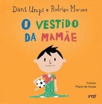 Imagem de VESTIDO DA MAMAE, O