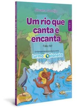 Imagem de UM RIO QUE CANTA E ENCANTA - VOL. 6