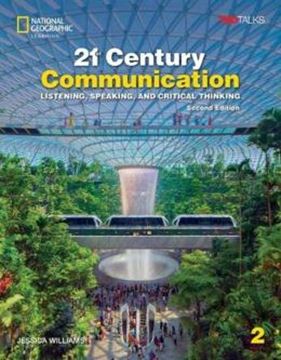Imagem de 21ST CENTURY COMMUNICATION 2 STUDENT´S BOOK WITH THE SPARK PLATFORM - 2ND ED
