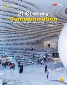 Imagem de 21ST CENTURY COMMUNICATION 4 STUDENT´S BOOK WITH THE SPARK PLATFORM - 2ND ED