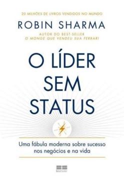Imagem de O LIDER SEM STATUS - 3ª ED