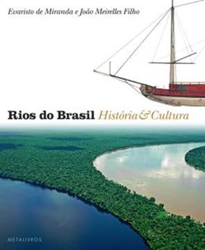 Imagem de RIOS DO BRASIL - HISTORIA E CULTURA