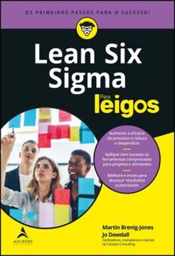 Imagem de LEAN SIX SIGMA PARA LEIGOS