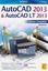 Imagem de AUTOCAD 2013 & AUTOCAD LT 2013 - CURSO COMPLETO - 3ª ED