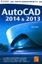 Imagem de AUTOCAD 2014 & 2013 - GUIA DE CONSULTA RAPIDA